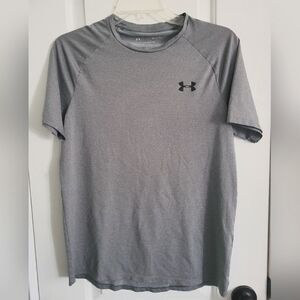 Under Armour The Tech Tee Athletic Shirt size Small